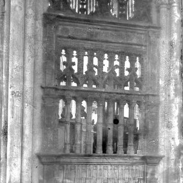 Église Saint-Martin dAmbierle