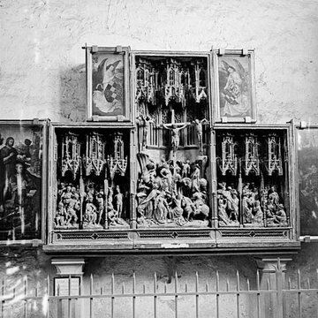 Église Saint-Martin dAmbierle