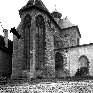 Église Saint-Martin dAmbierle