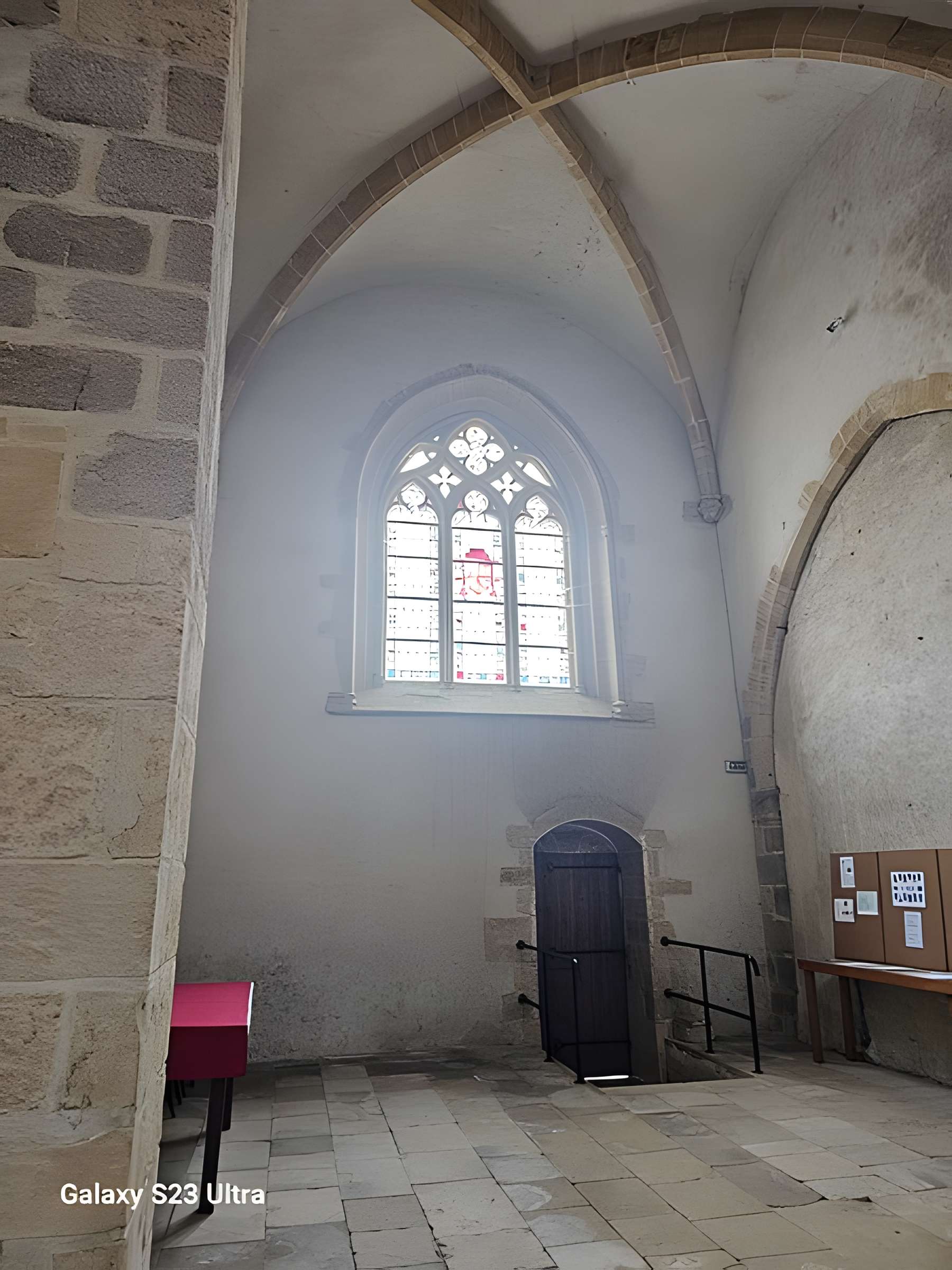 Église Saint-Martin d'Ambierle