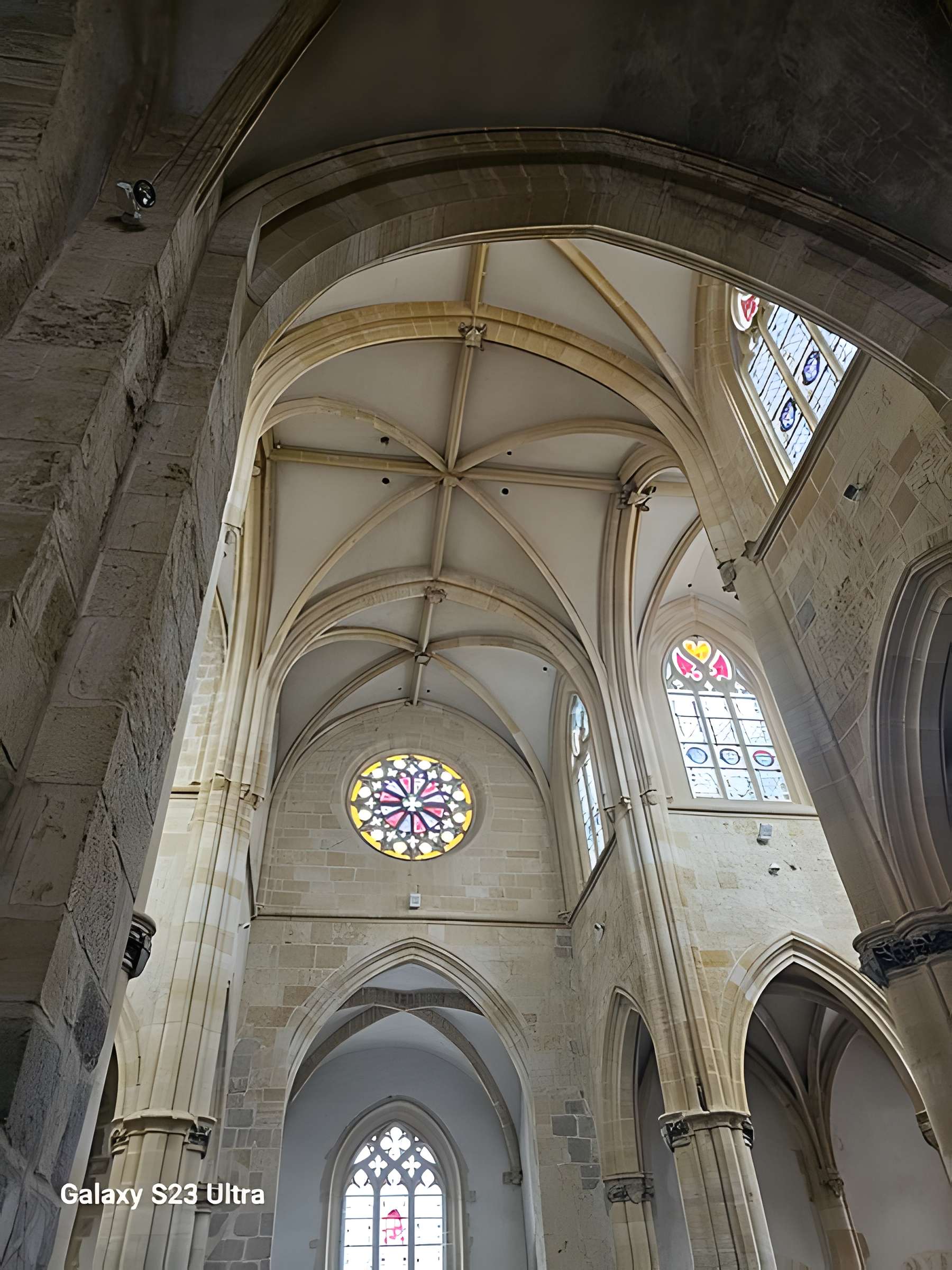 Église Saint-Martin d'Ambierle