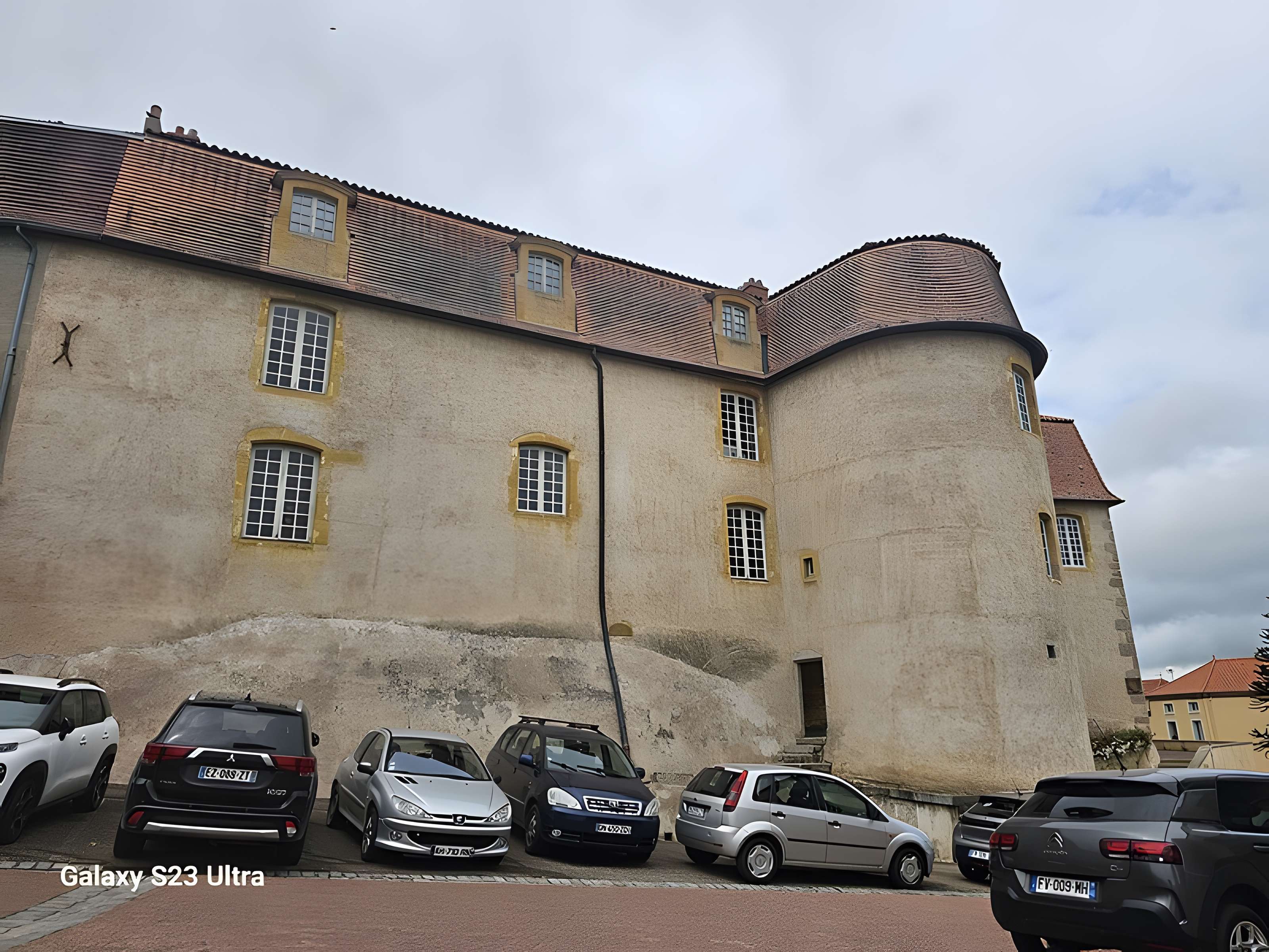 Église Saint-Martin d'Ambierle