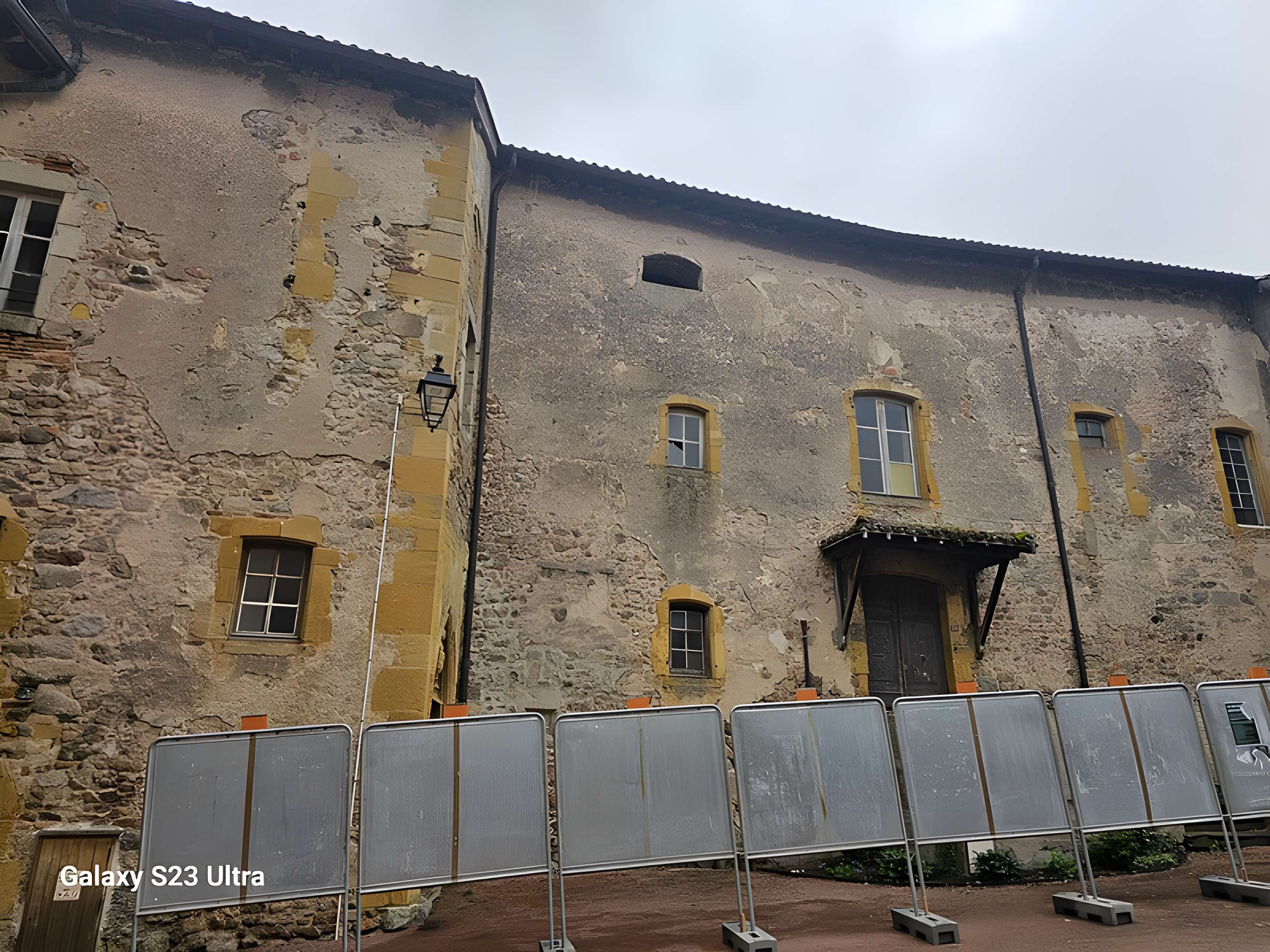 Église Saint-Martin d'Ambierle