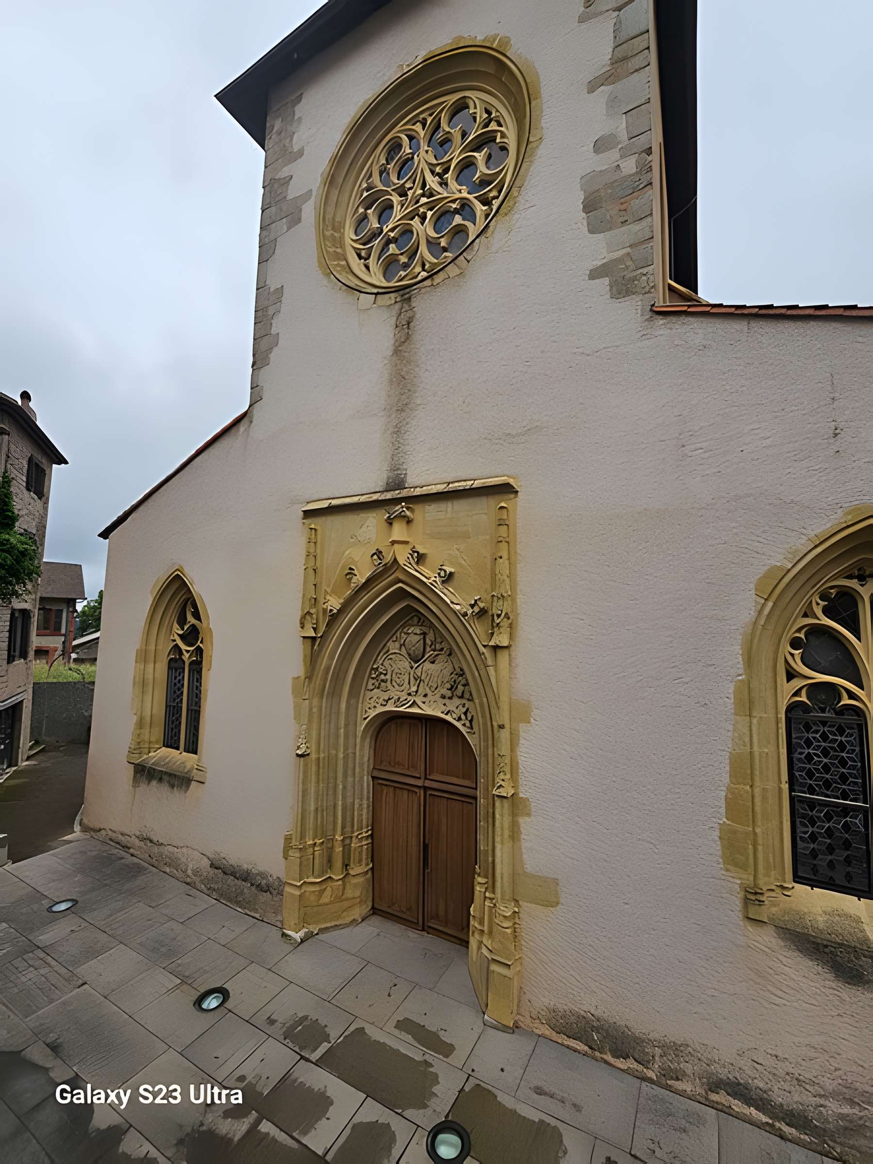 Église Saint-Martin d'Ambierle