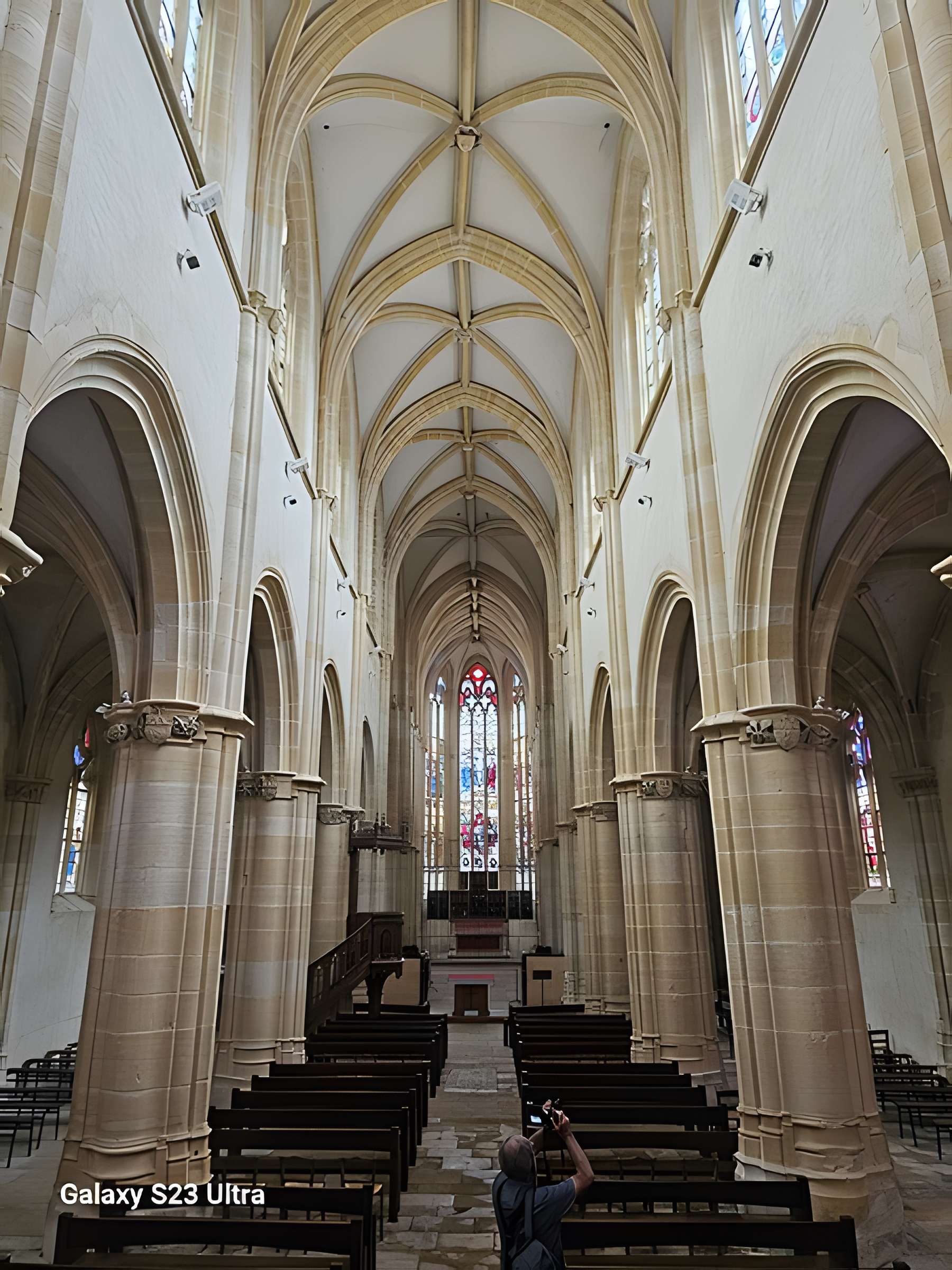 Église Saint-Martin d'Ambierle