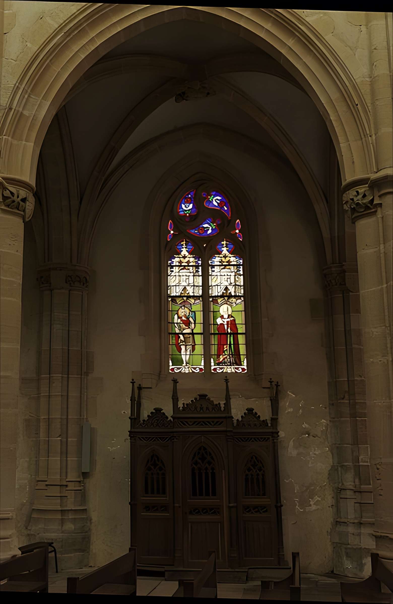 Église Saint-Martin d'Ambierle