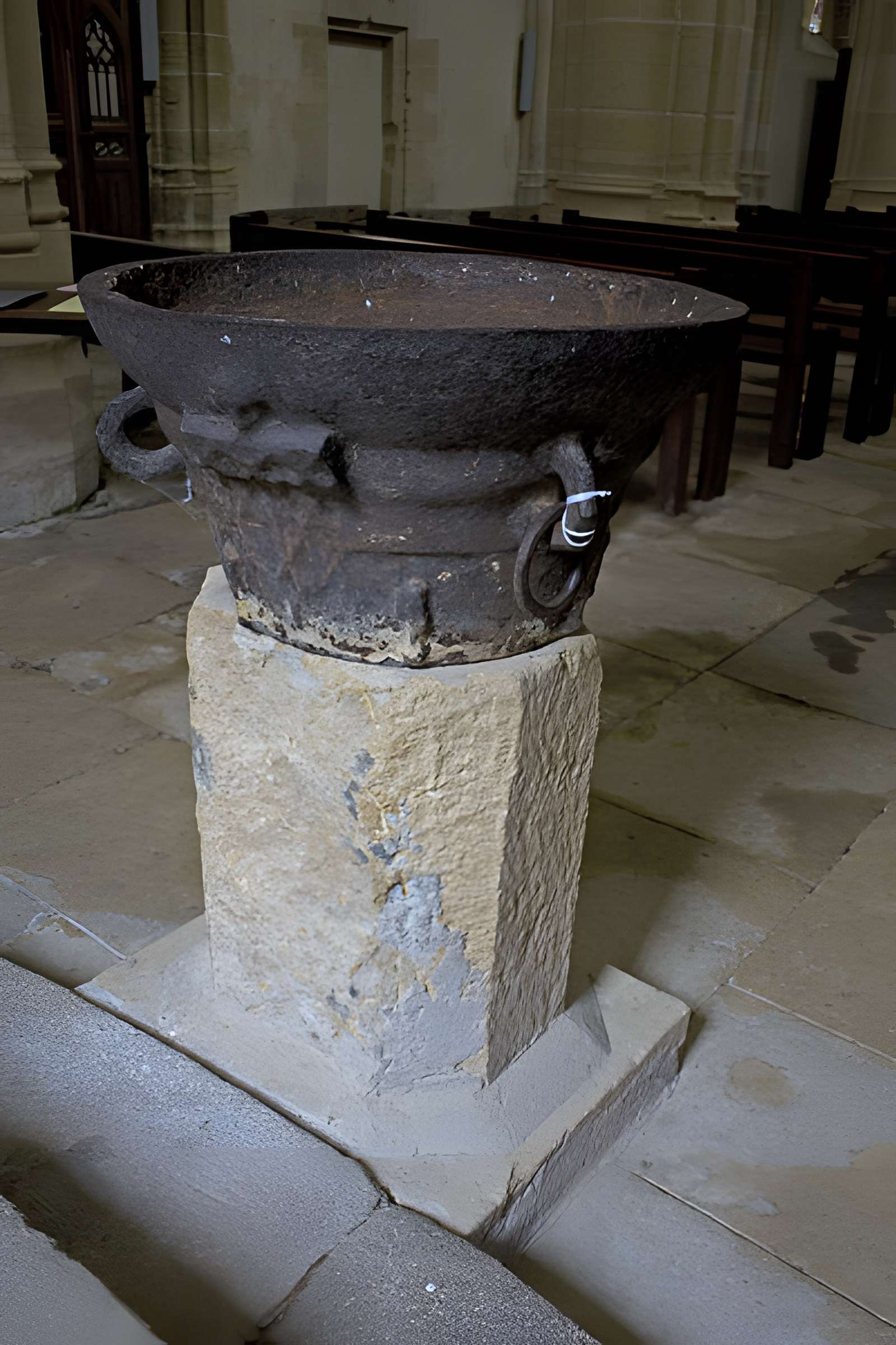 Église Saint-Martin d'Ambierle