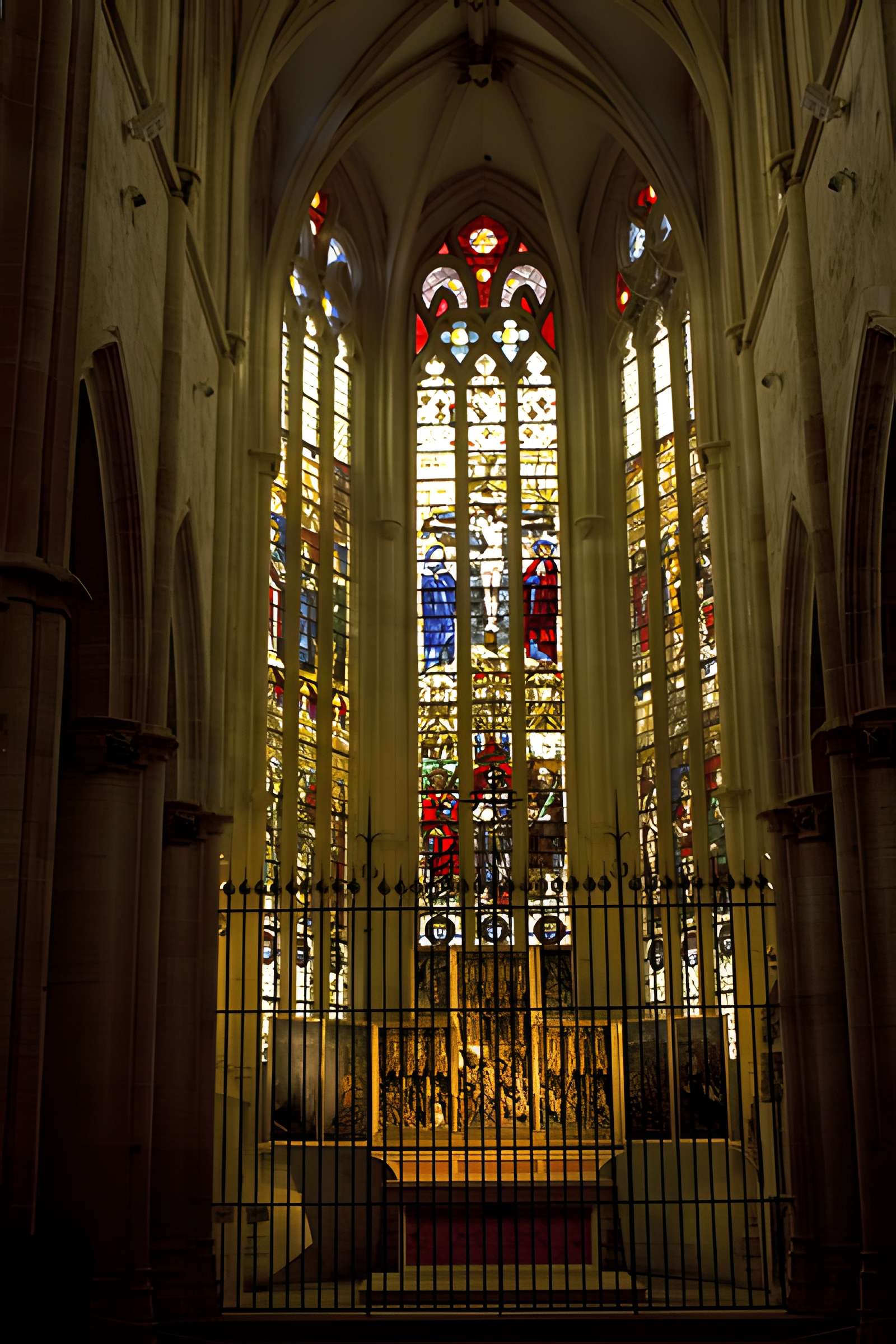 Église Saint-Martin d'Ambierle