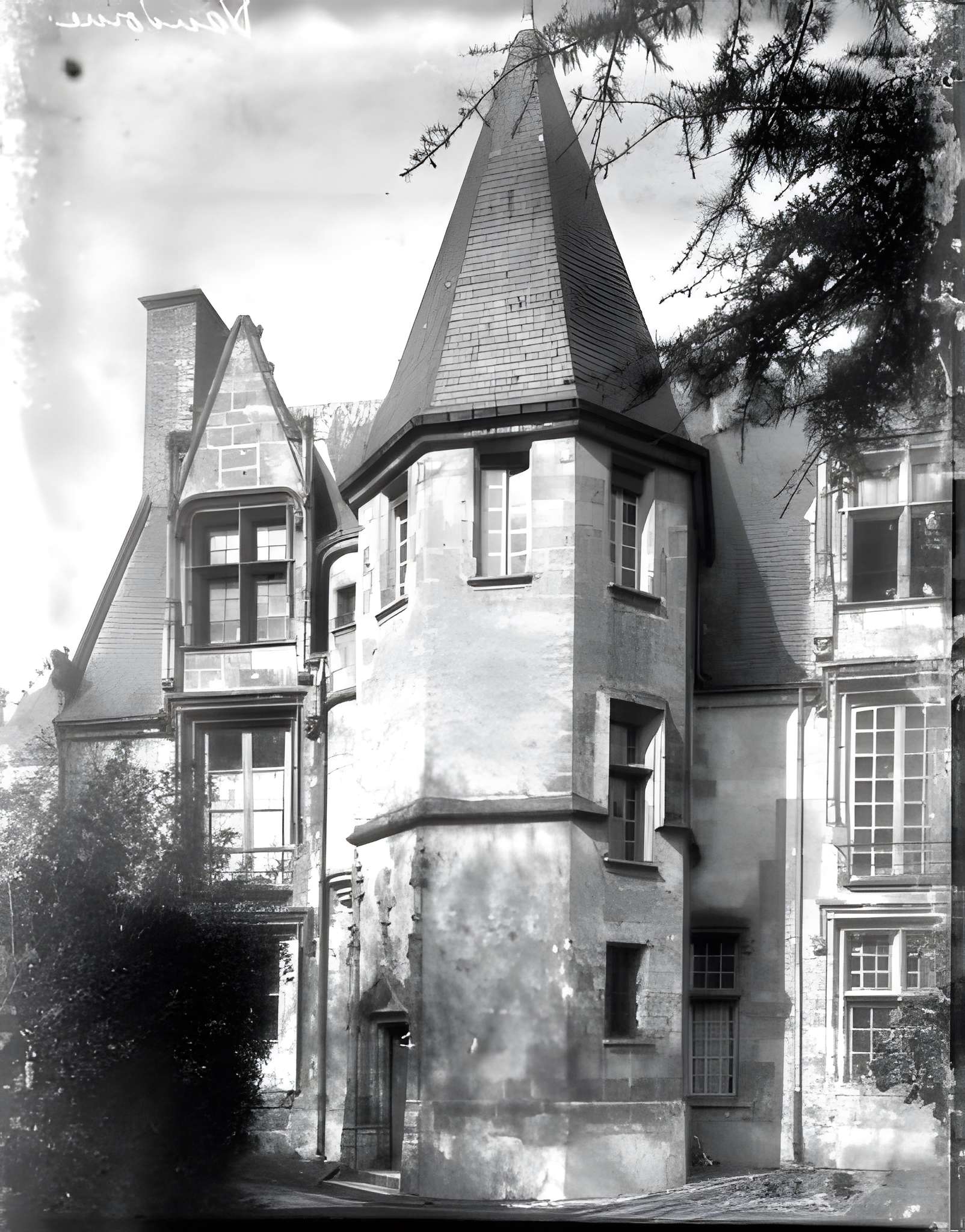 Église Saint-Martin d'Ambierle