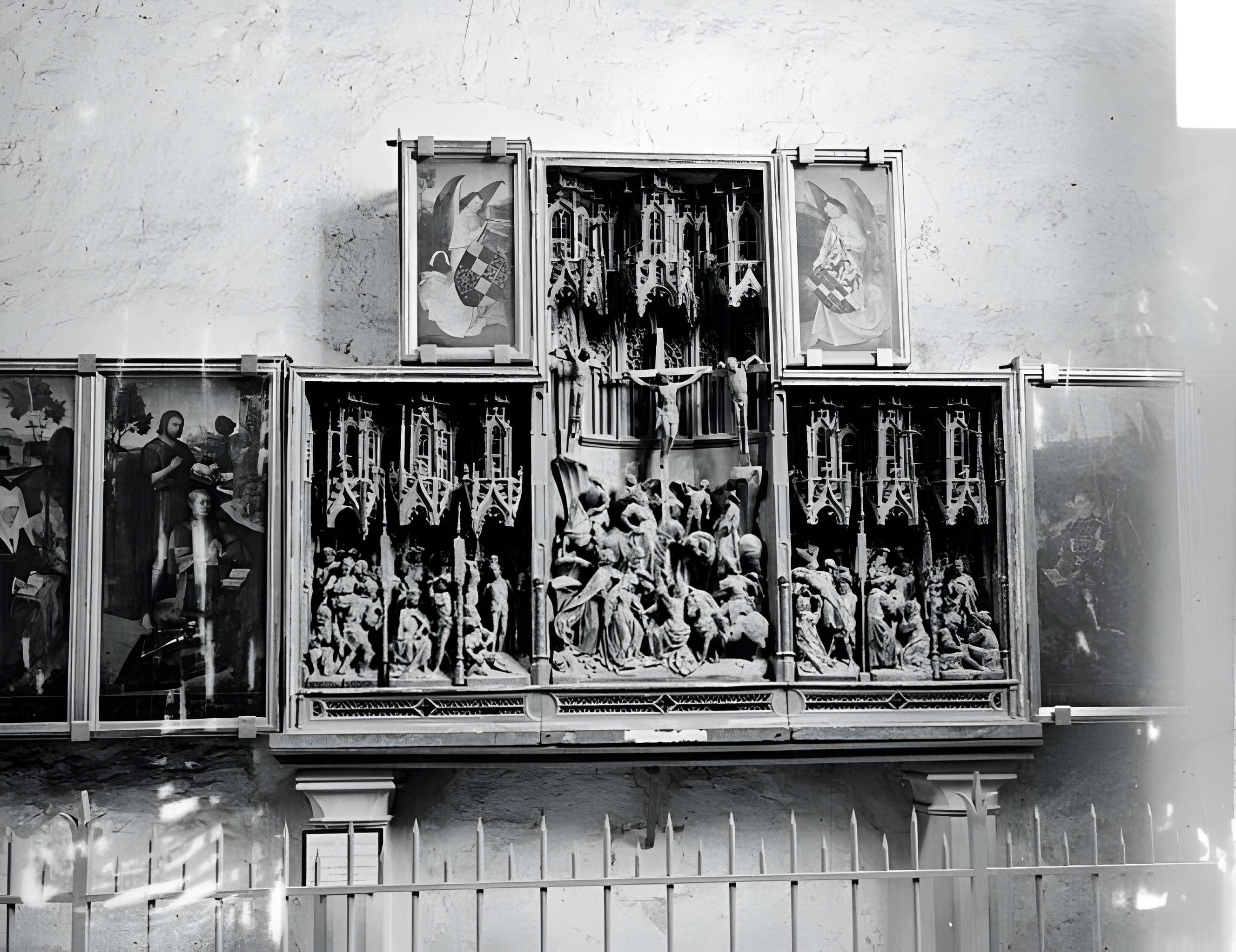 Église Saint-Martin d'Ambierle