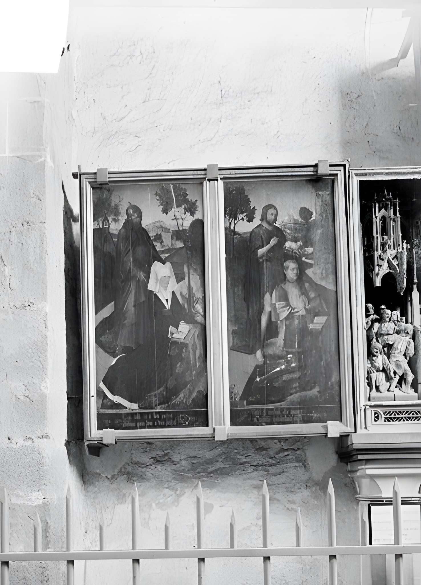 Église Saint-Martin d'Ambierle