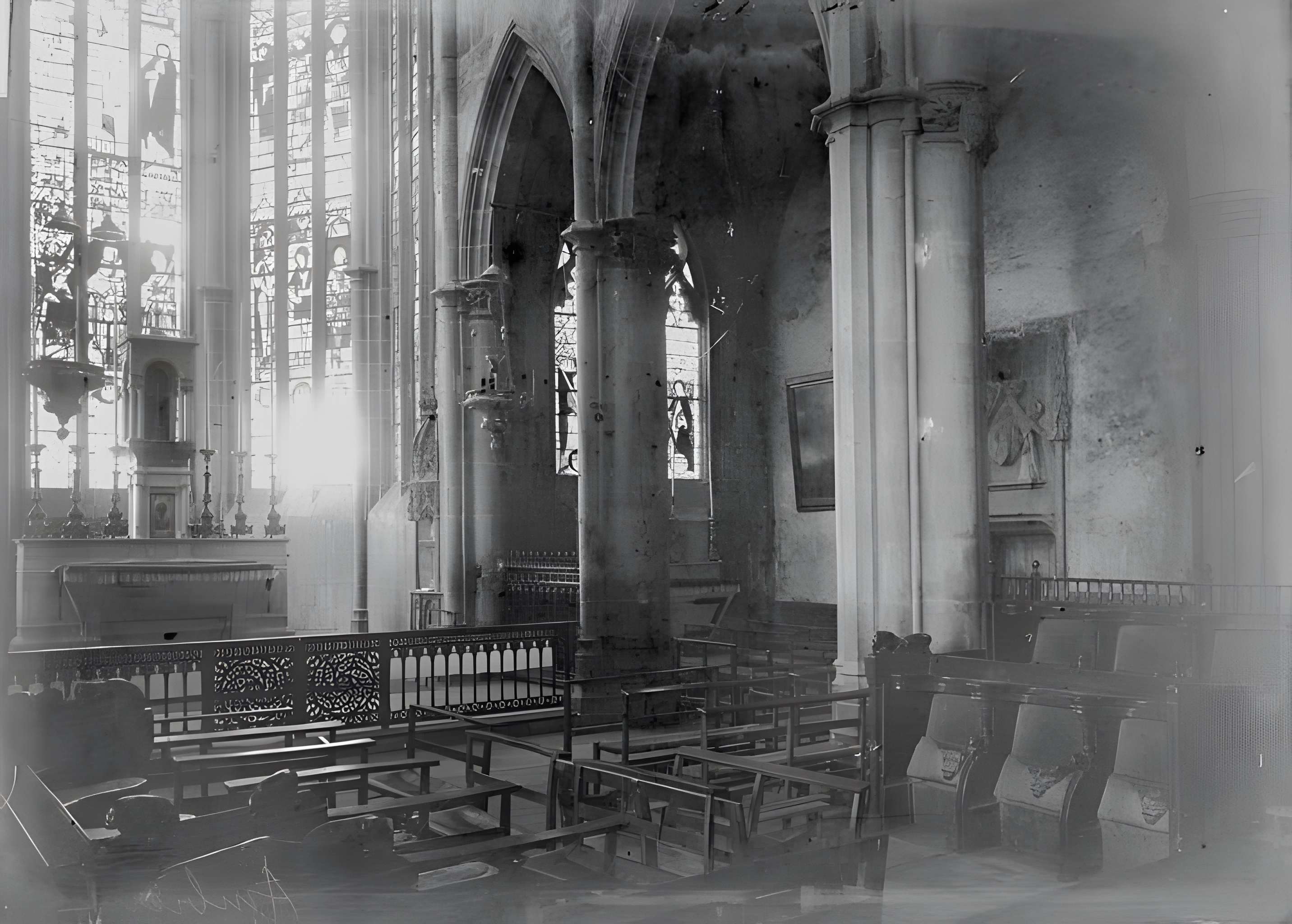 Église Saint-Martin d'Ambierle