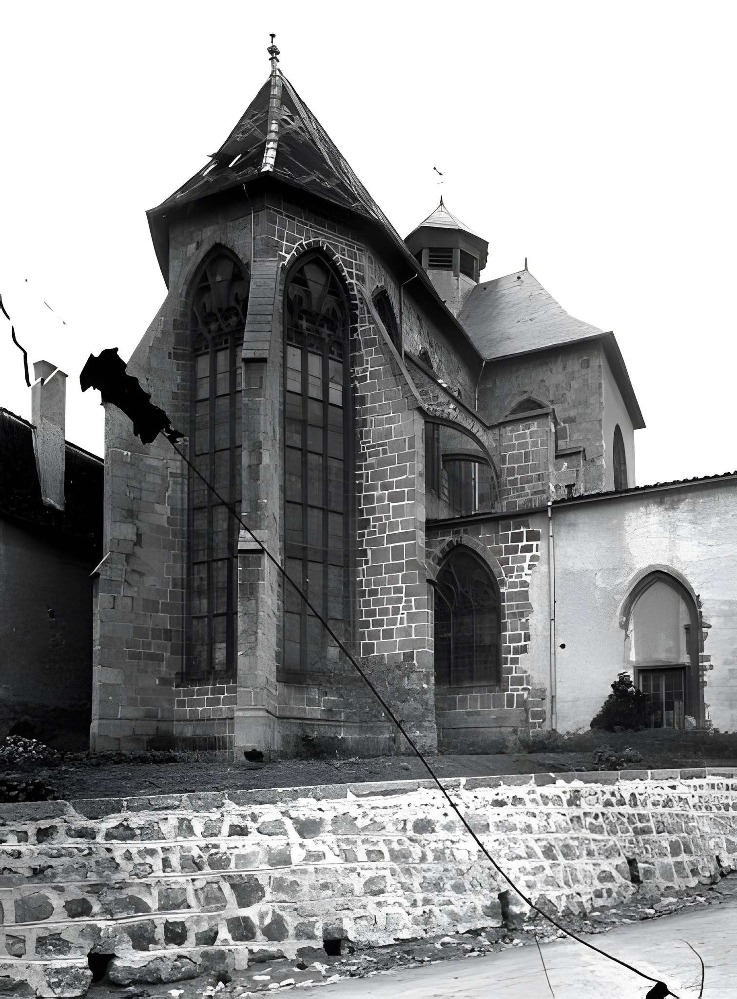 Église Saint-Martin d'Ambierle