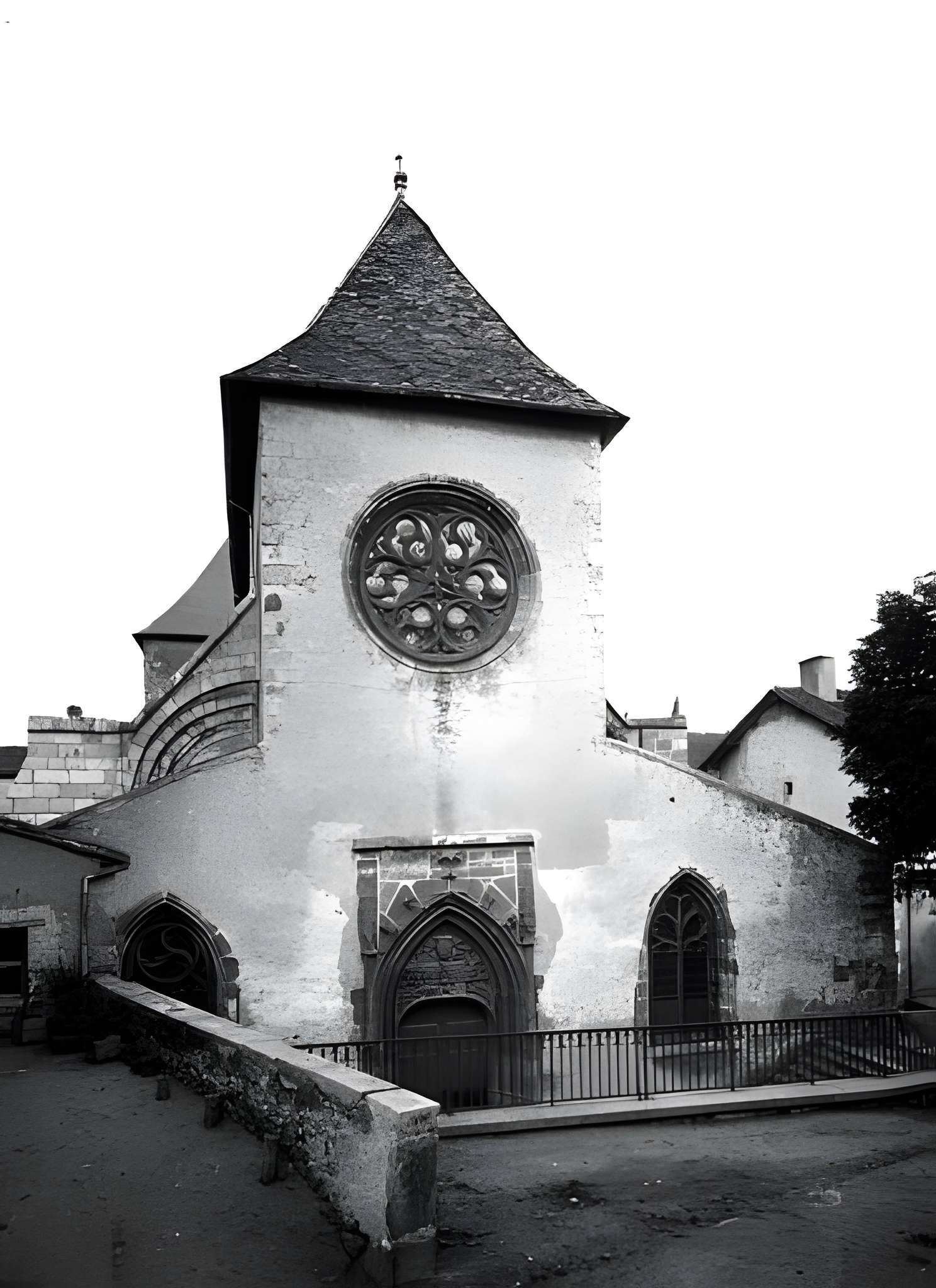 Église Saint-Martin d'Ambierle