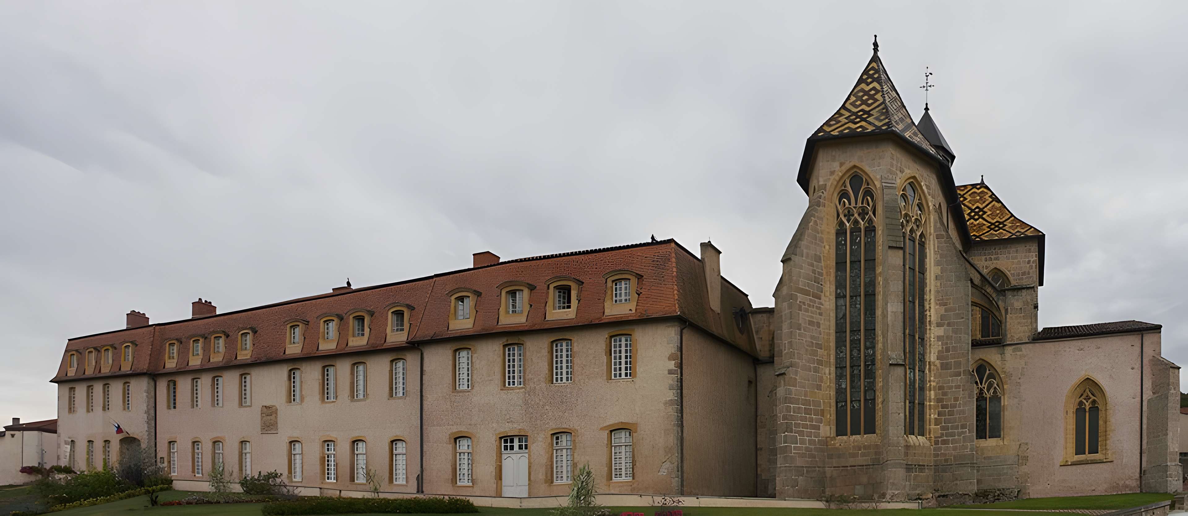 Église Saint-Martin d'Ambierle