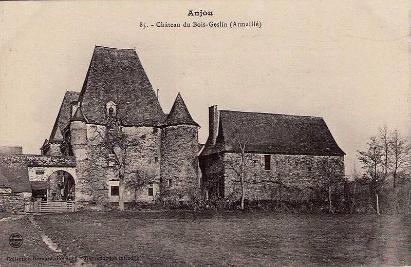 Photo de Château de Bois-Geslin