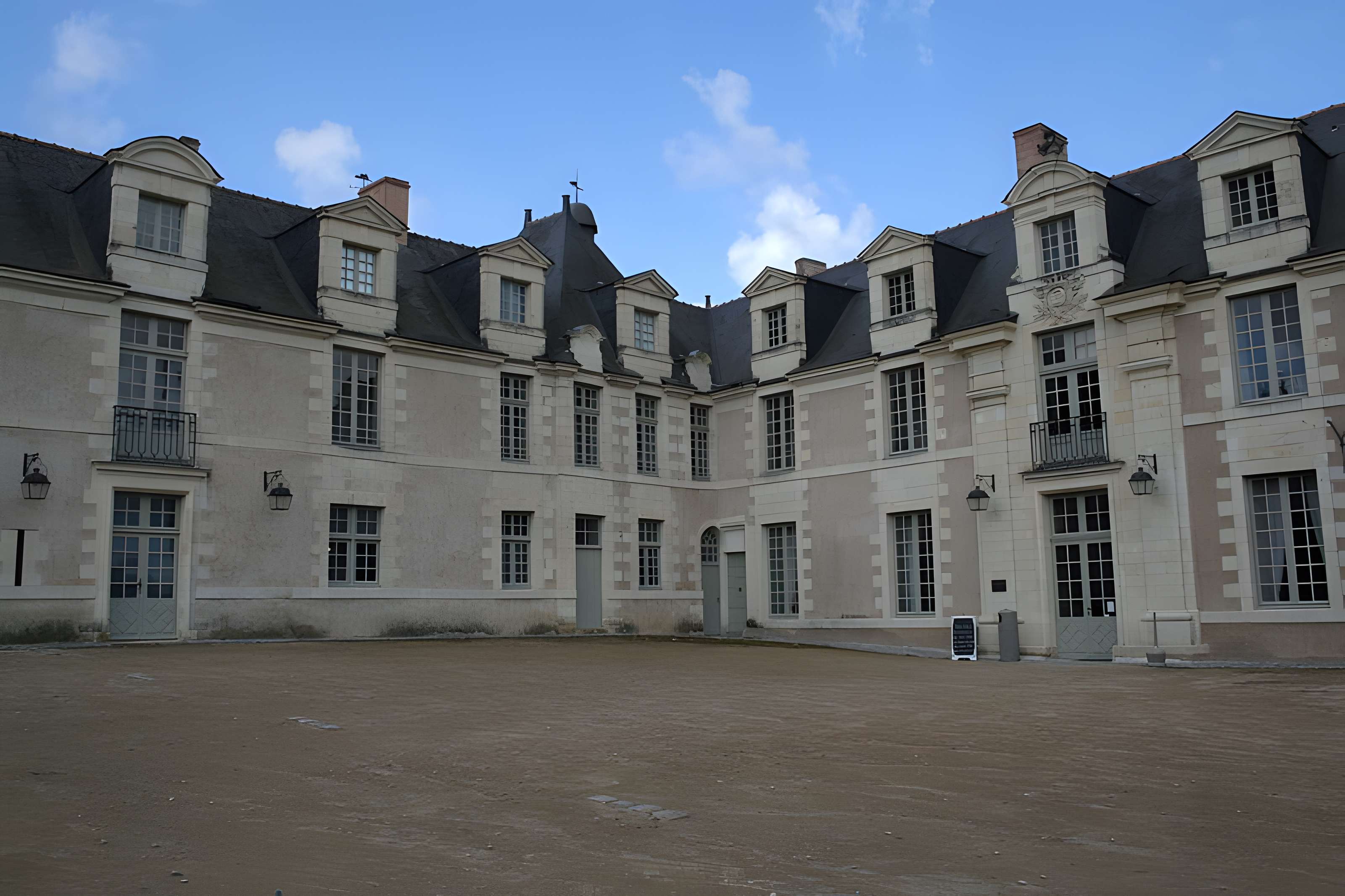 Château de la Perrière