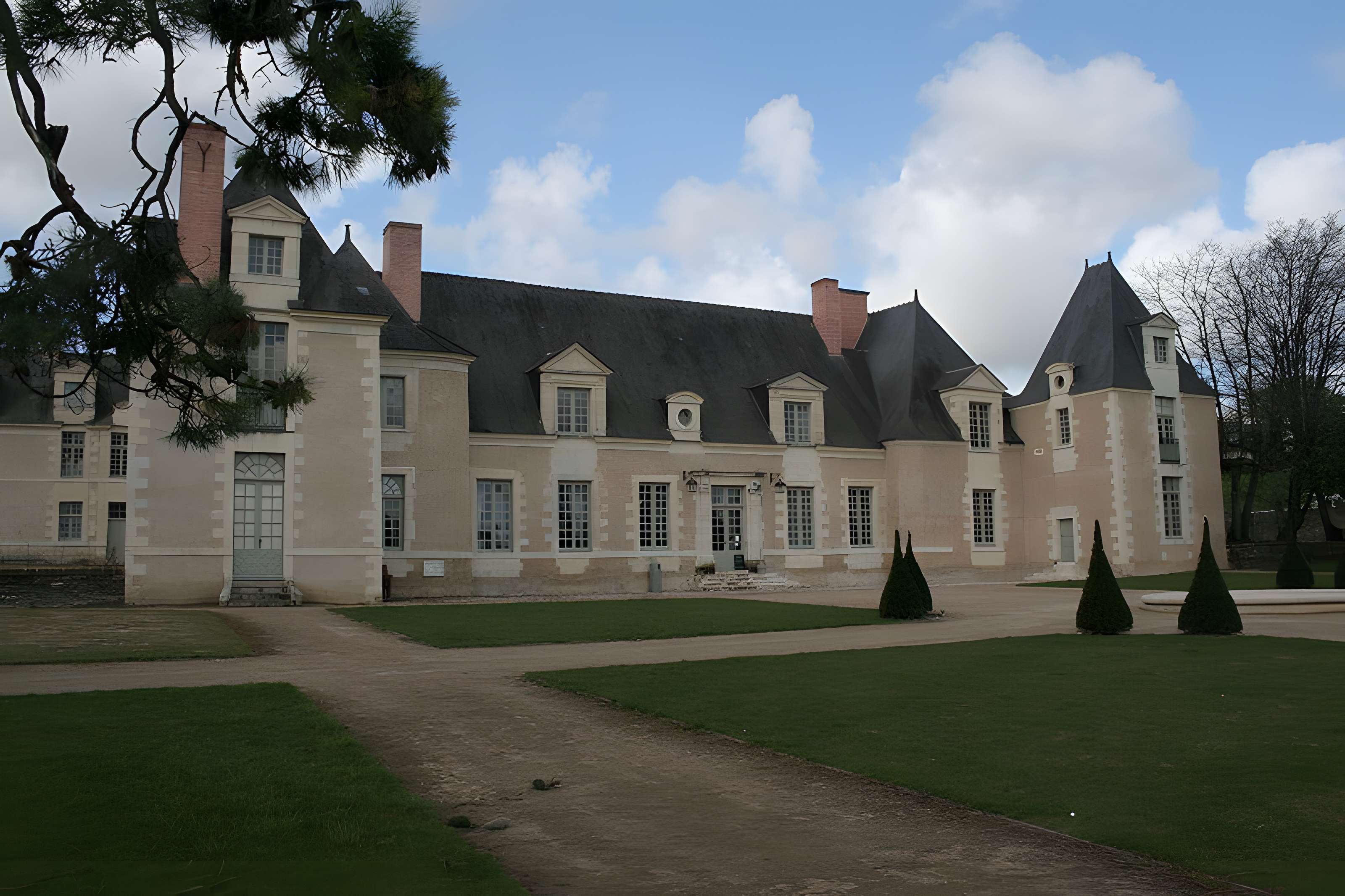 Château de la Perrière
