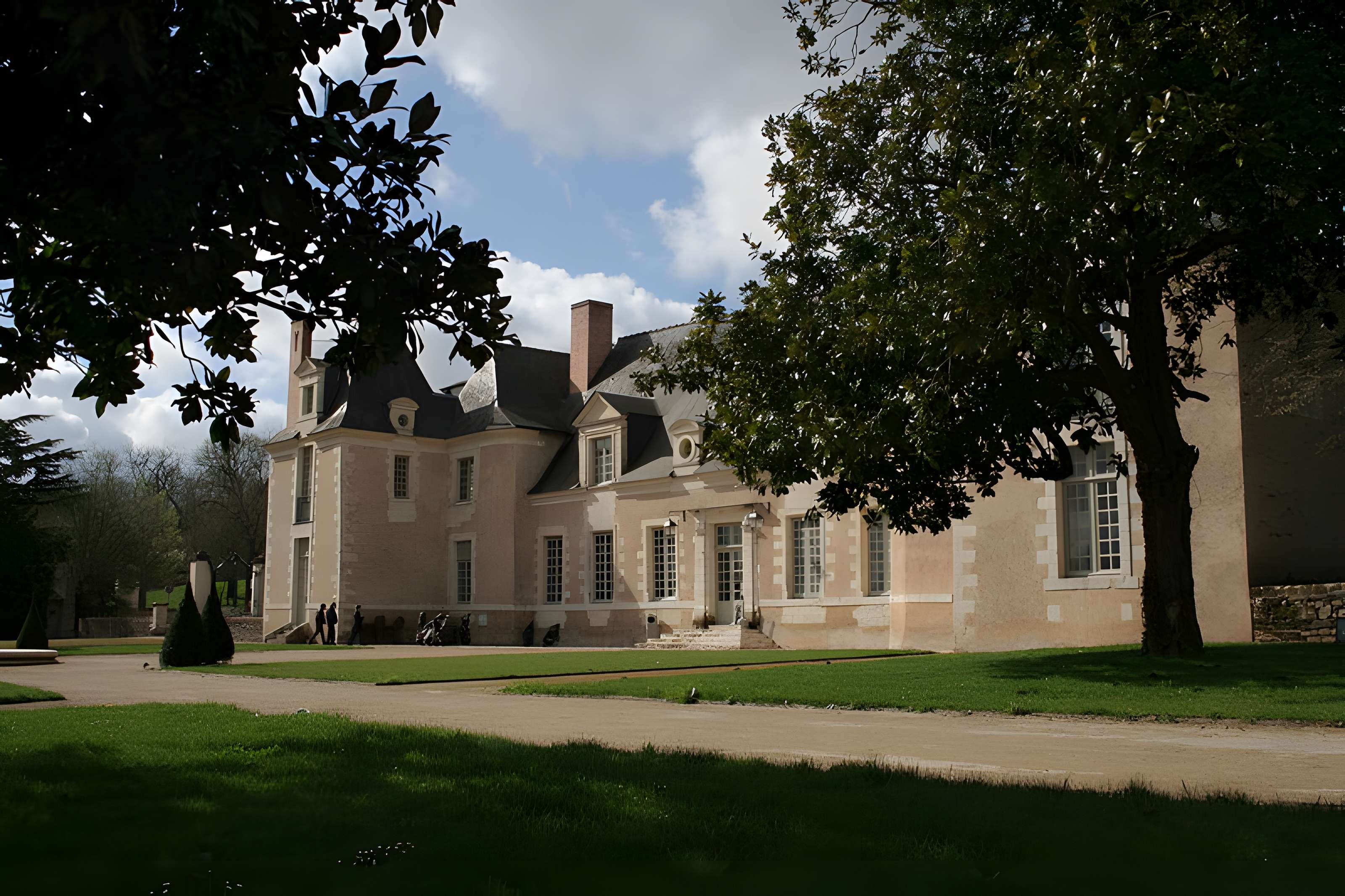 Château de la Perrière