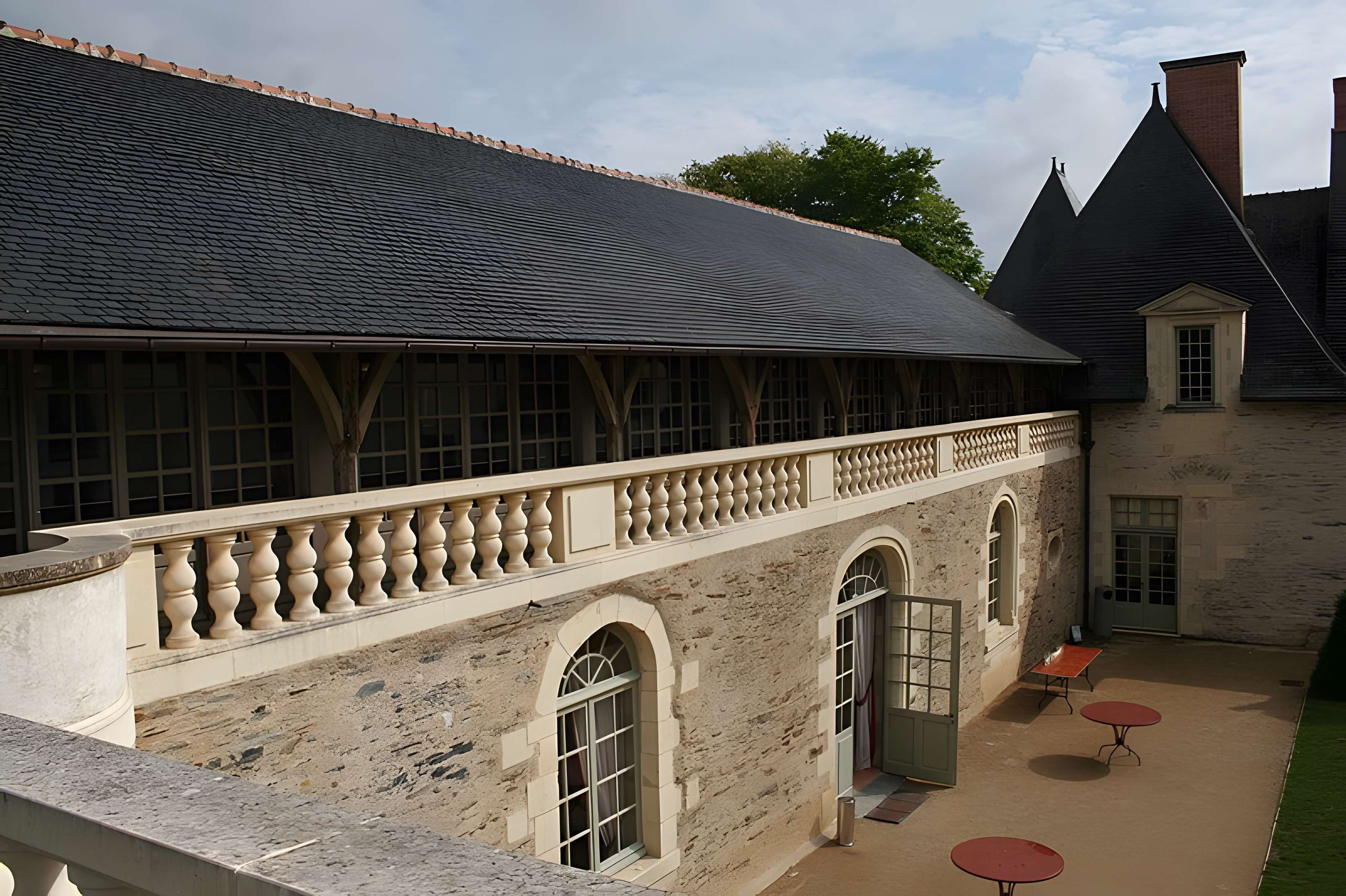 Château de la Perrière