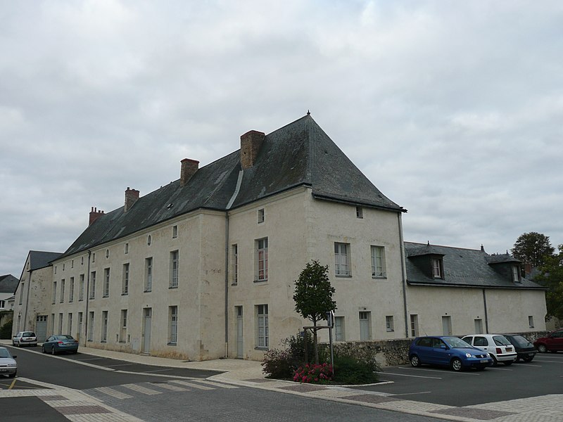 Photo de Ancien couvent des Bénédictines