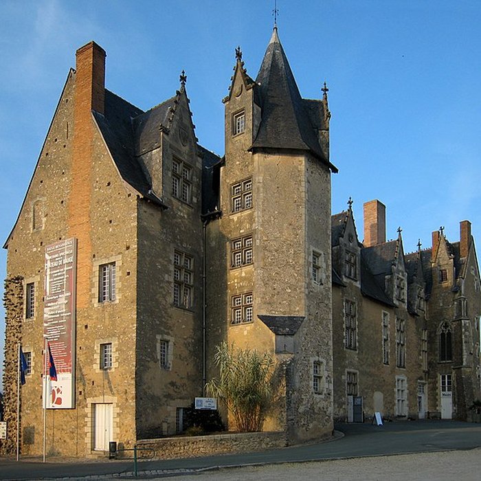 Photo de Château de Baugé