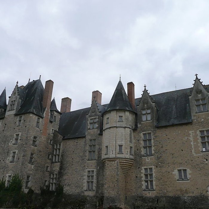 Photo de Château de Baugé