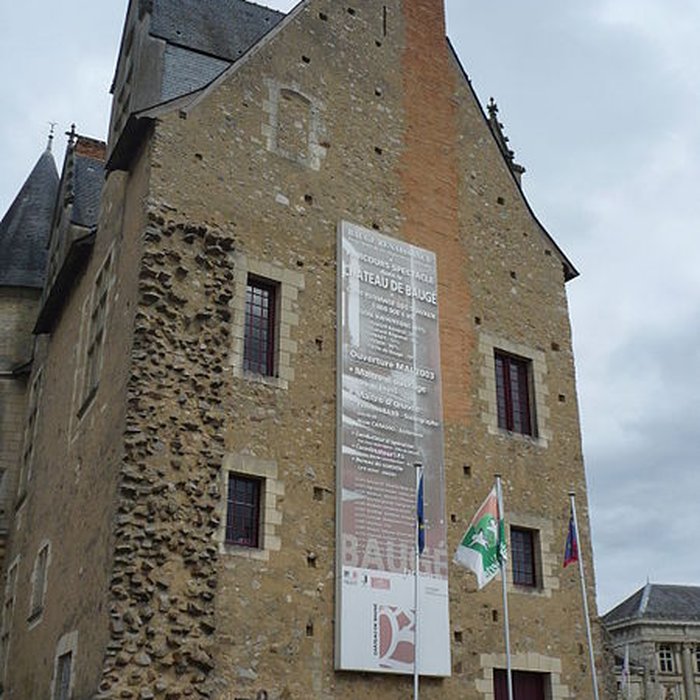 Photo de Château de Baugé