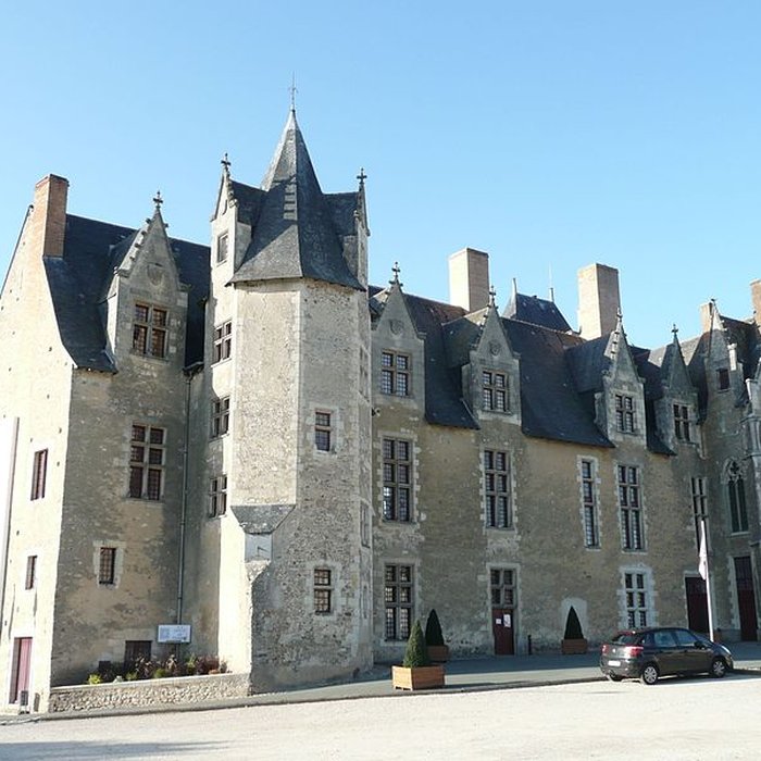 Photo de Château de Baugé