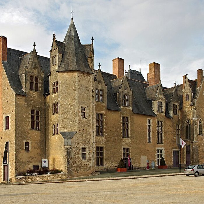 Photo de Château de Baugé