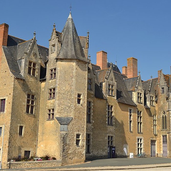 Photo de Château de Baugé