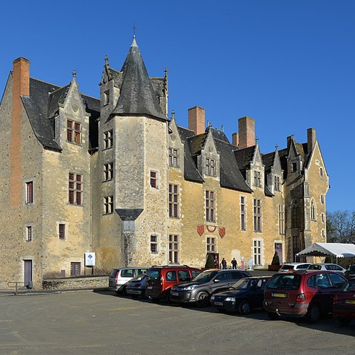 Photo de Château de Baugé