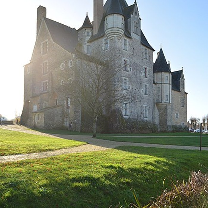 Photo de Château de Baugé