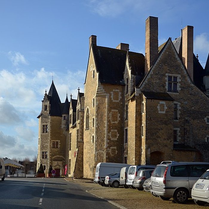 Photo de Château de Baugé