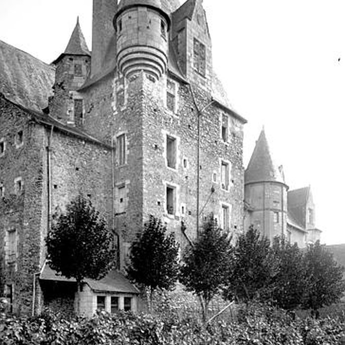 Photo de Château de Baugé