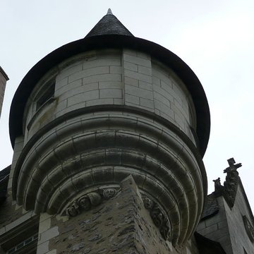 Château de Baugé