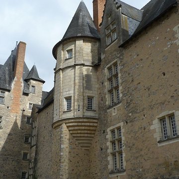 Château de Baugé
