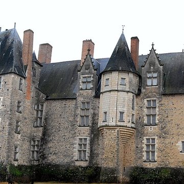 Château de Baugé