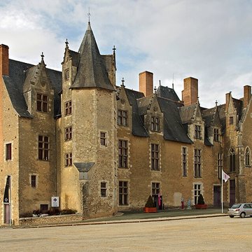 Château de Baugé