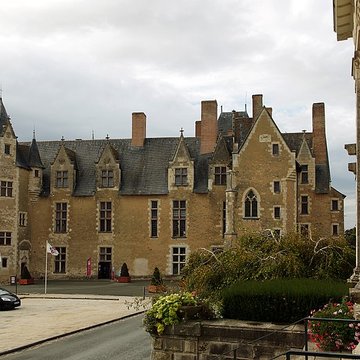 Château de Baugé