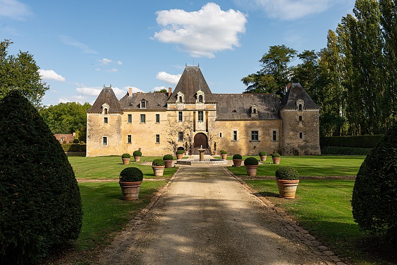 Photo de Château de Gatine