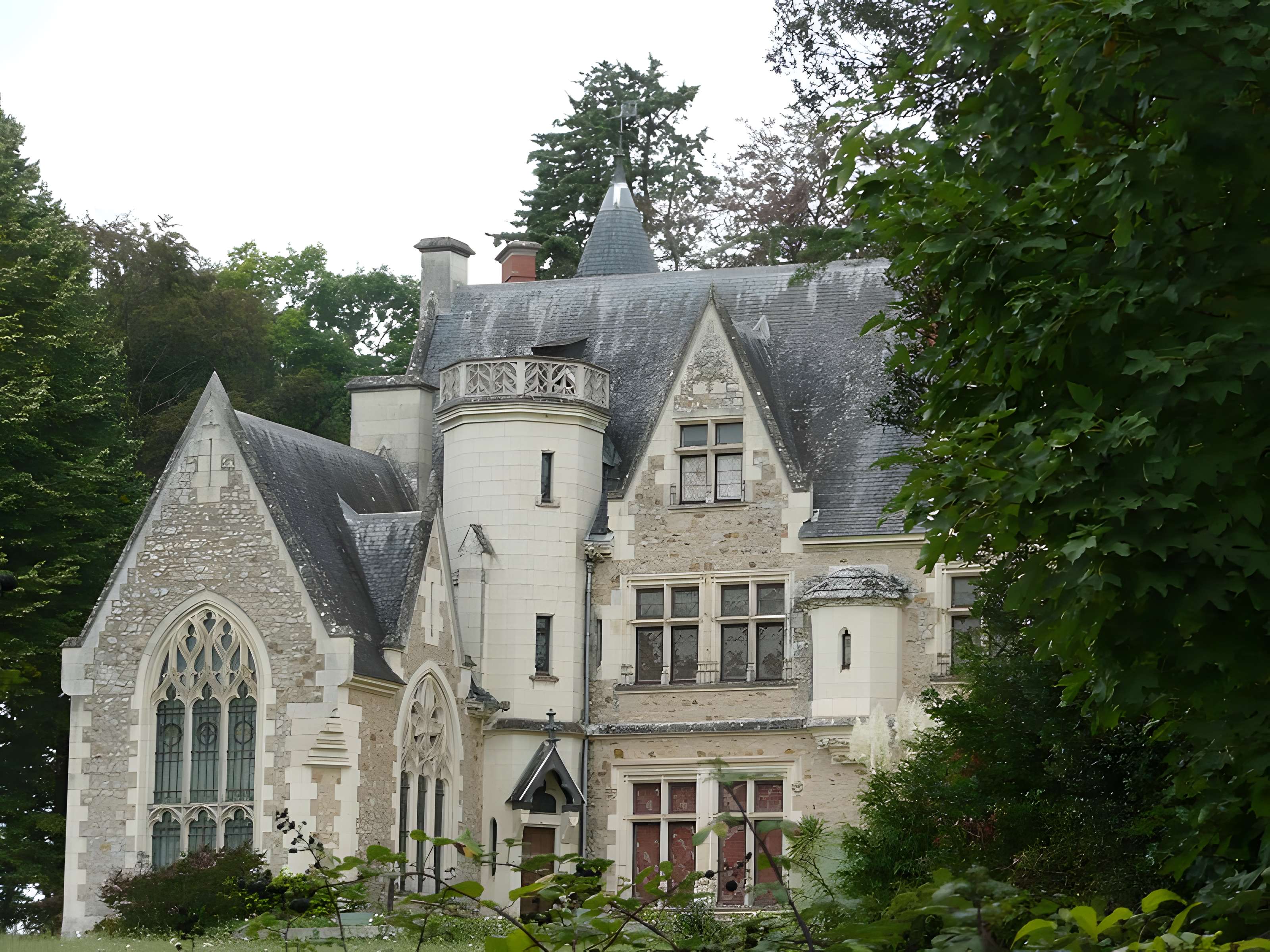 Château de Montivert