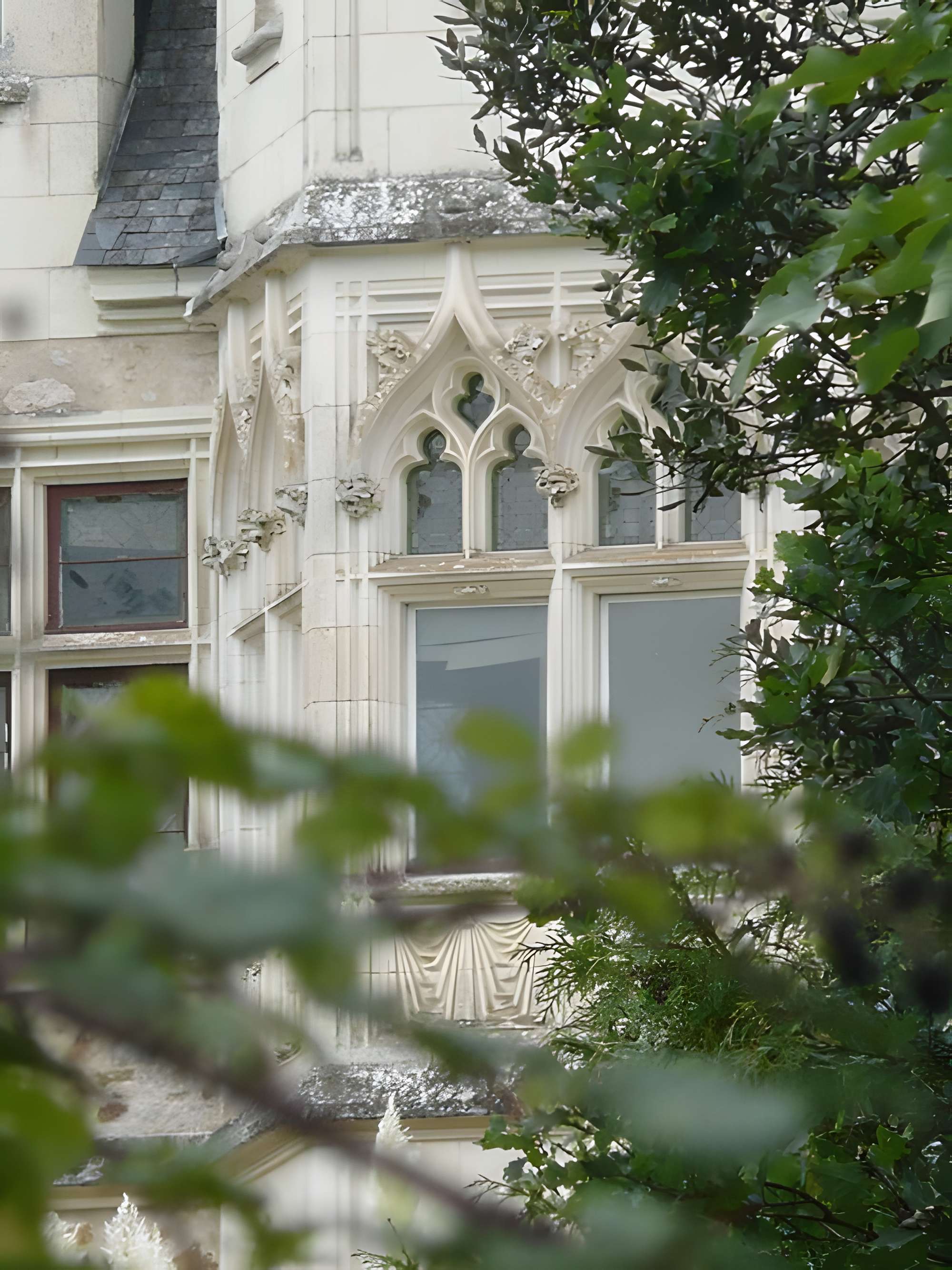 Château de Montivert