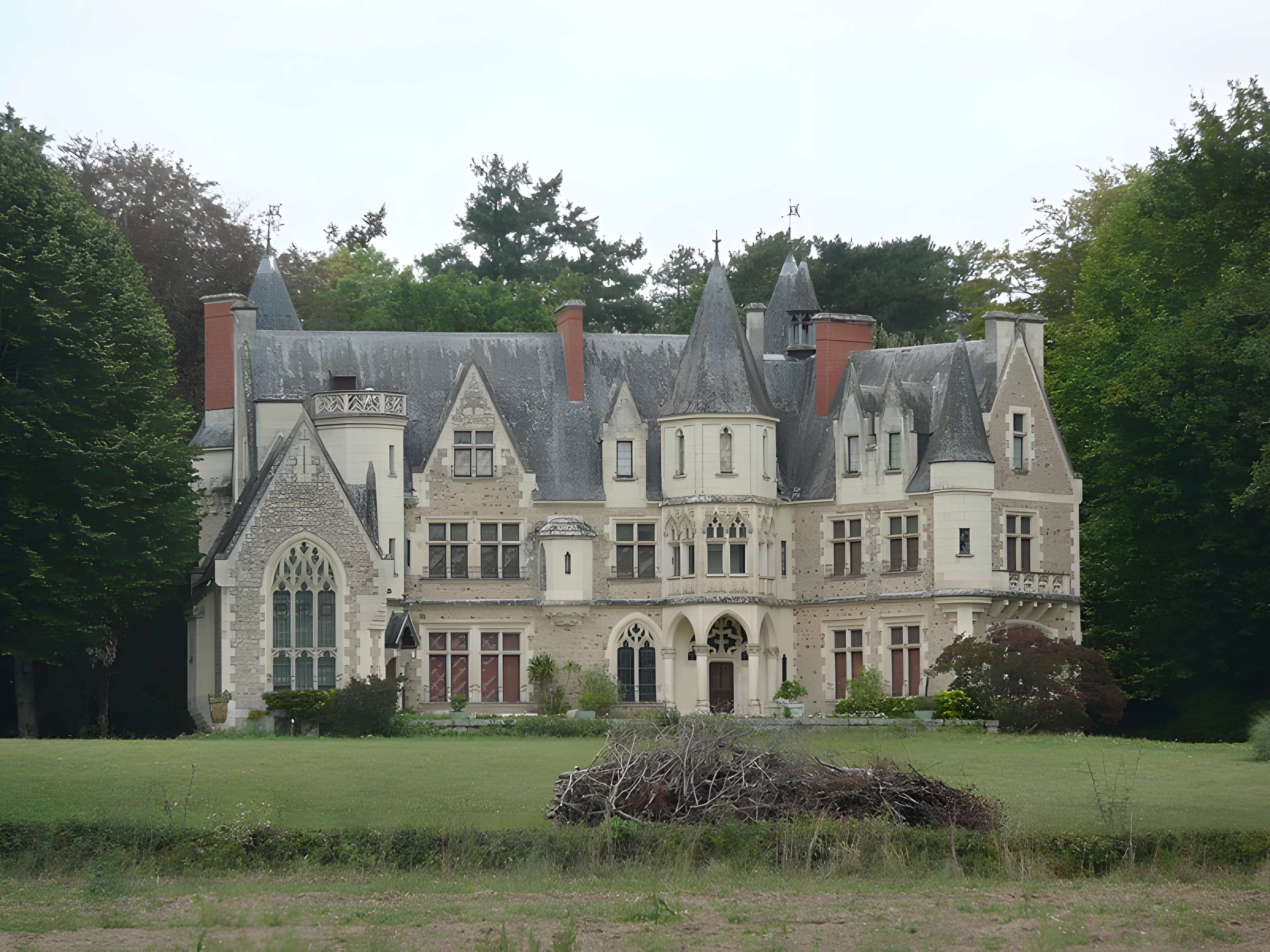 Château de Montivert