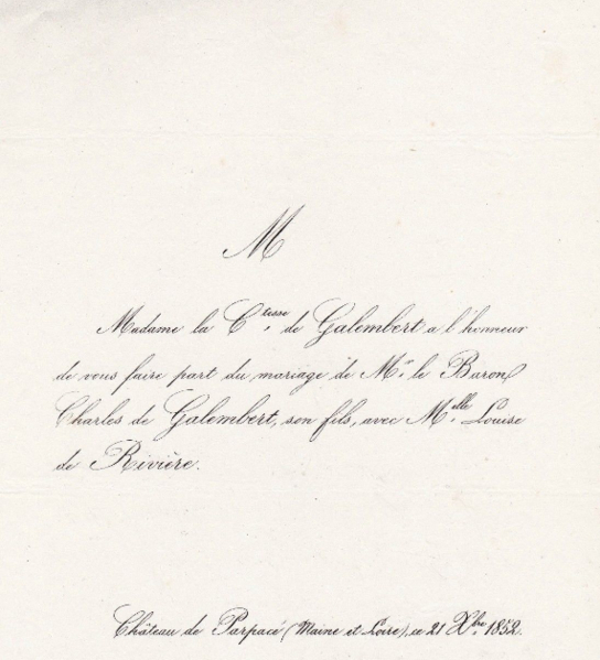 Photo de Château de Parpacé