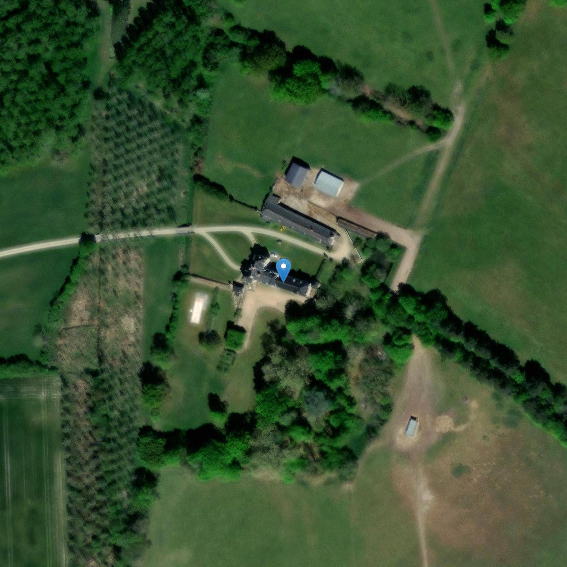 Photo de Château de Sancé