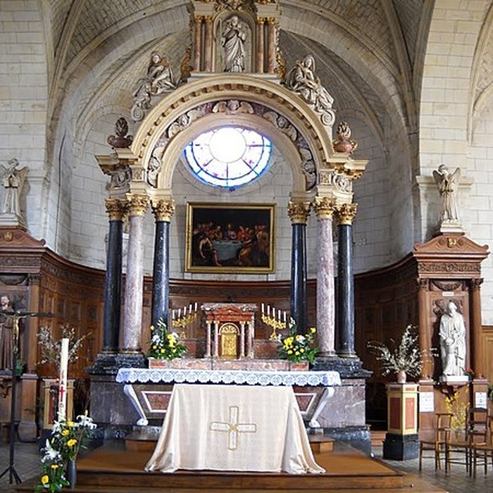 Photo de Eglise