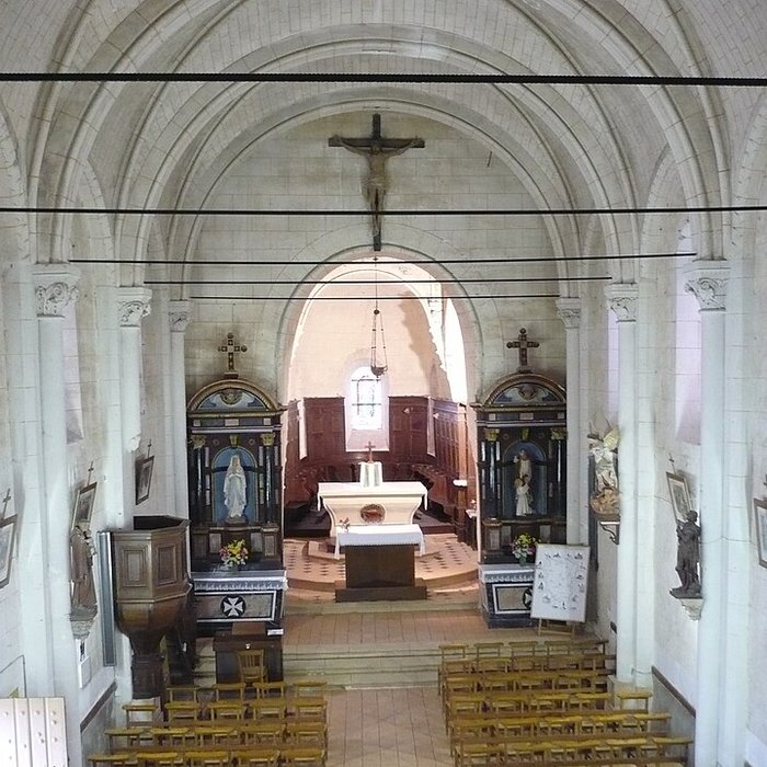 Photo de Eglise