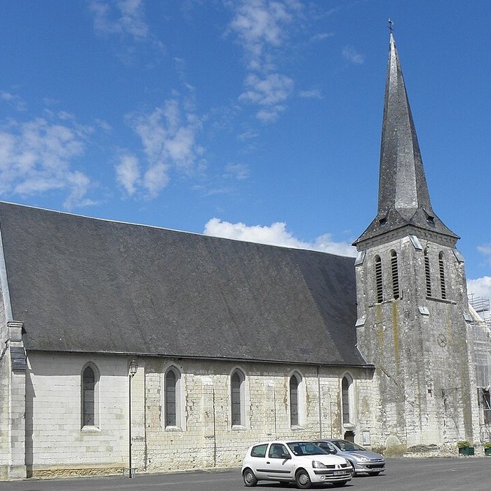 Photo de Eglise