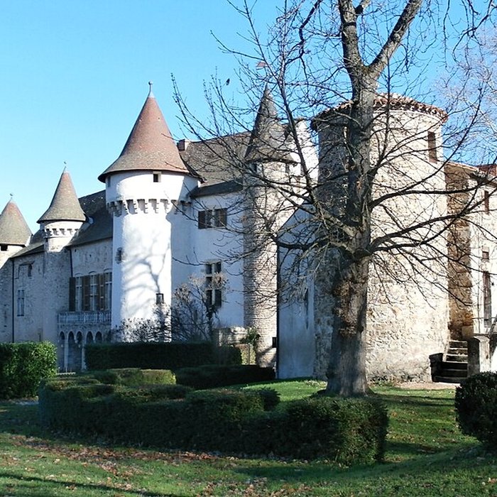 Photo de Château dAulteribe